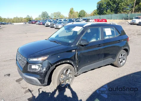 2021 Hyundai Venue Sel from USA, damaged, VIN KMHRC8A30MU116167